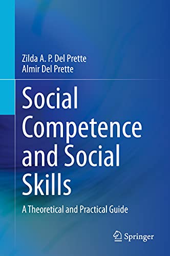 Social competence and social skills<br>a theoretical and prac...