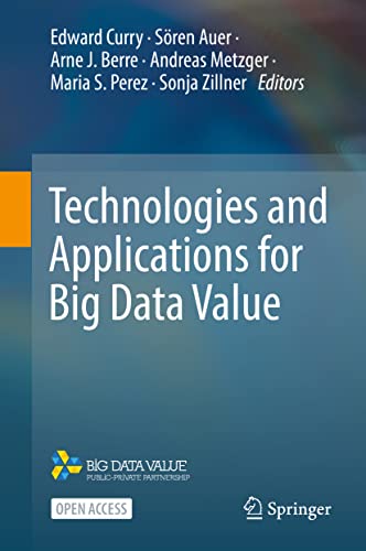 Technologies and applications for big data value