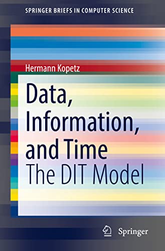 Data, information, and time<br>the DIT model