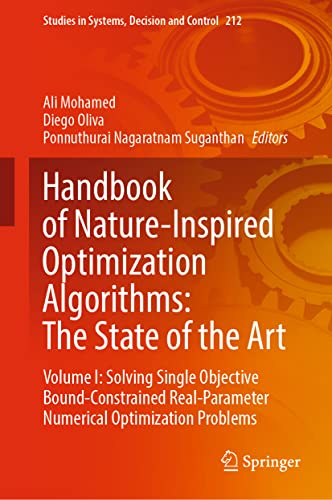 Handbook of nature-inspired optimization algorithms<br>the st...