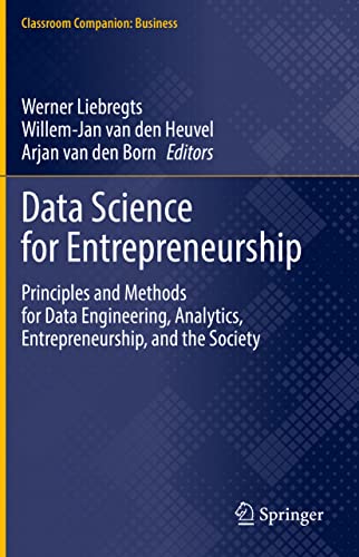 Data science for entrepreneurship<br>principles and methods f...