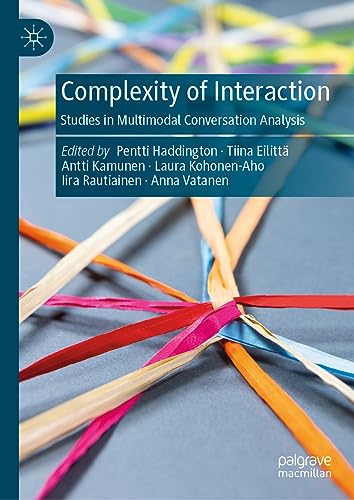 Complexity of interaction<br>studies in multimodal conversati...