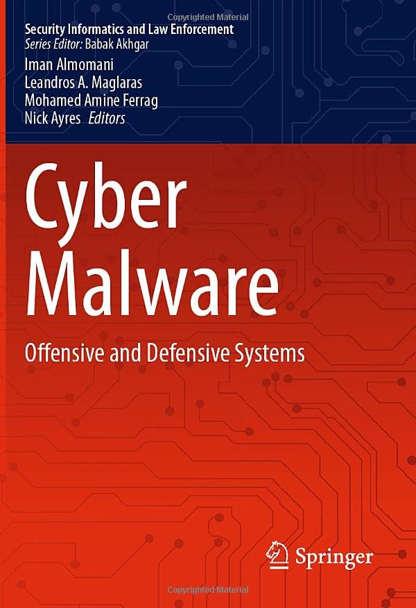 Cyber Malware<br>offensive and defensive systems