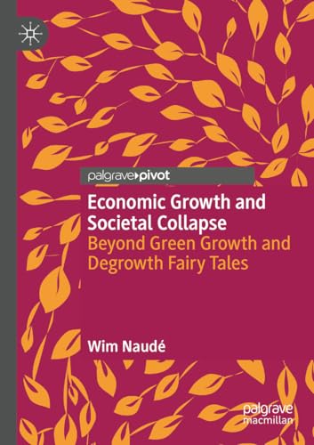 Economic growth and societal collapse<br>beyond green growth ...