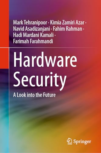 Hardware security<br>a look into the future