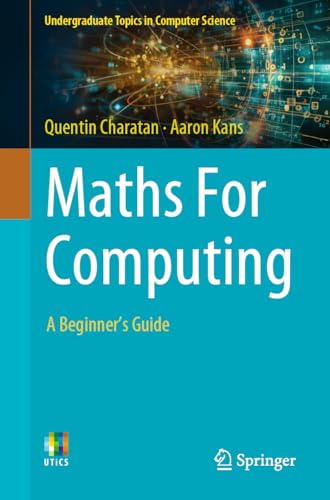 Maths For Computing<br>A Beginner's Guide