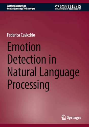 Emotion detection in natural language processing