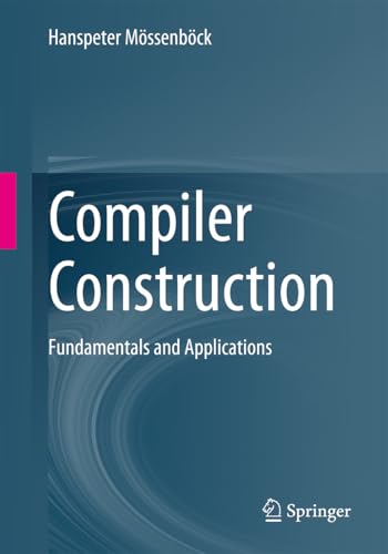Compiler Construction<br>fundamentals and applications