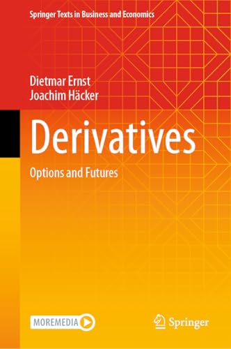Derivatives<br>options and futures, graduate