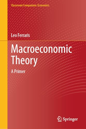 Macroeconomic theory<br>a primer