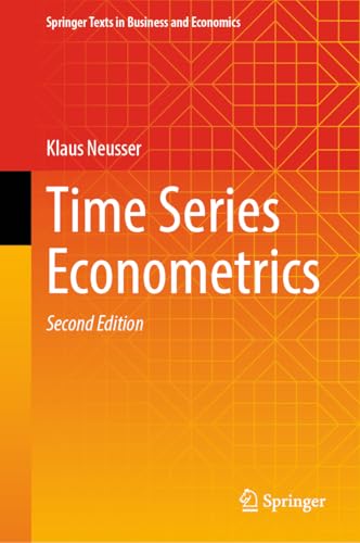 Time series econometrics