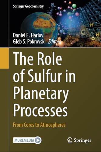 The role of sulfur in planetary processes<br>from cores to at...