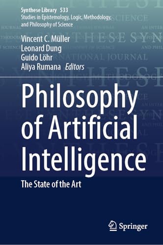Philosophy of artificial intelligence<br>the state of the art
