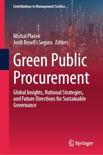 Green public procurement<br>global insights, national strateg...