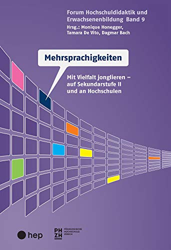 Mehrsprachigkeiten<br>mit Vielfalt jonglieren - auf Sekundars...
