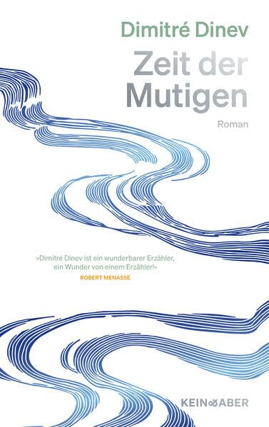 Zeit der Mutigen<br>Roman