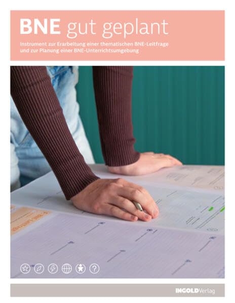 BNE gut geplant<br>Instrument zur Erarbeitung einer thematisc...