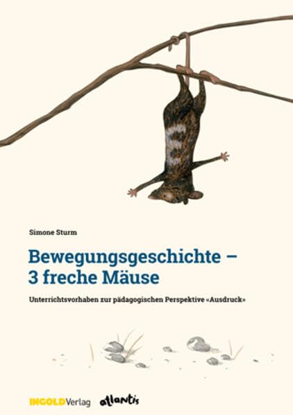 Bewegungsgeschichte - 3 freche Mäuse [Set]<br>Unterrichtsvorh...