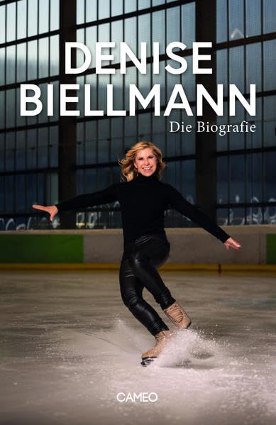 Denise Biellmann<br>die Biografie
