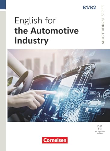 English for the Automotive Industry  B1/B2