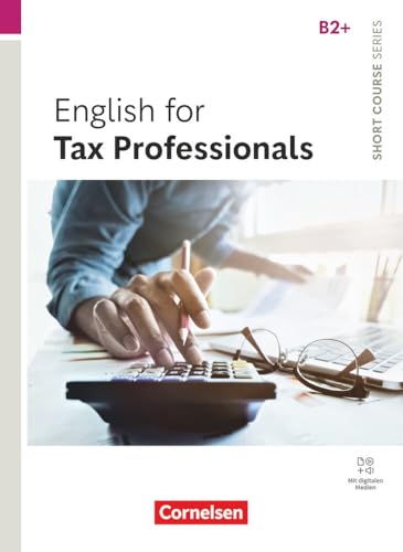 English for Tax Professionals B2+