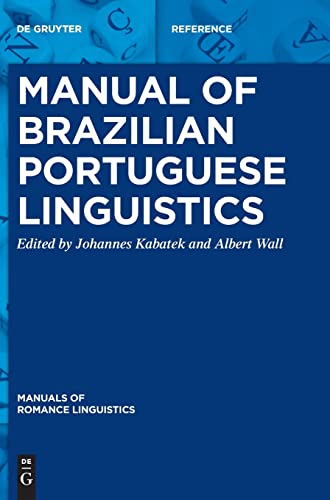 Manual of Brazilian Portuguese linguistics