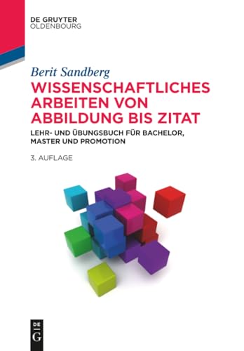 Wissenschaftliches Arbeiten von Abbildung bis Zitat<br>Lehr- ...