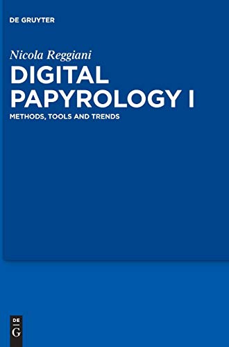 Digital papyrology