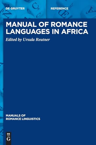 Manual of Romance languages in Africa