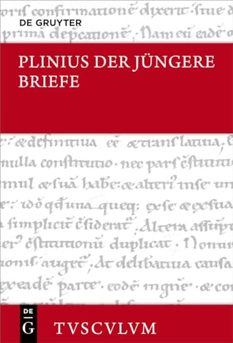 Briefe<br>Lateinisch-deutsch = Epistulae