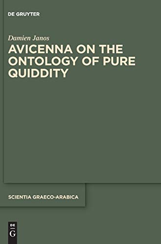 Avicenna on the ontology of pure quiddity