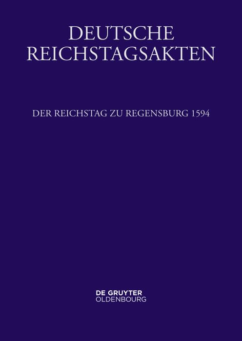 Der Reichstag zu Regensburg 1594