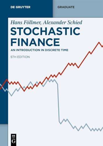 Stochastic finance<br>an introduction in discrete time