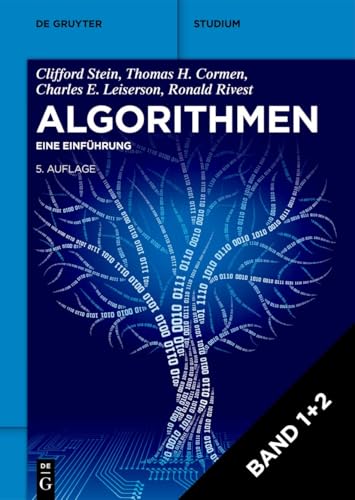 Algorithmen<br>Eine Einführung