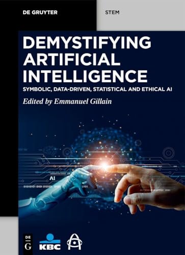 Demystifying artificial intelligence<br>symbolic, data-driven...
