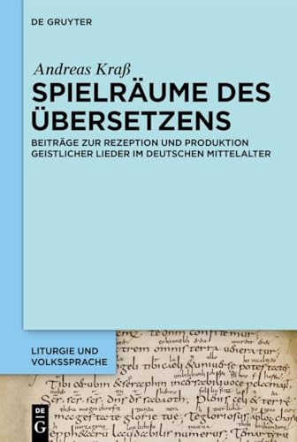 Spielräume des Übersetzens<br>Beiträge zur Rezeption und P...