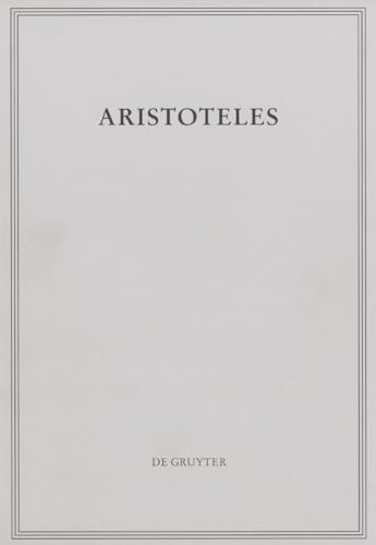 Metaphysik<br>Buch IV, V, VI