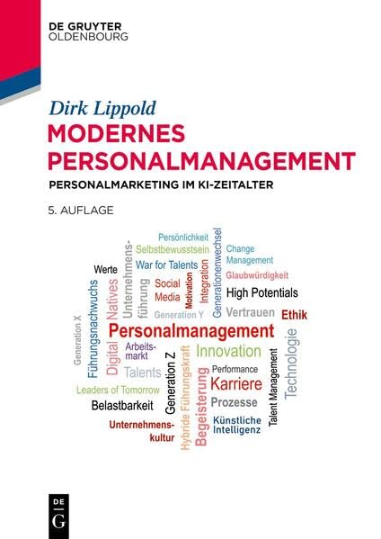 Modernes Personalmanagement<br>Personalmarketing im KI-Zeital...
