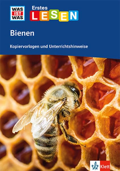 Bienen<br>Kopiervorlagen und Unterrichtshinweise [Set mit Sac...