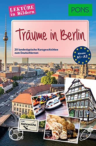 Träume in Berlin<br>20 landestypische Kurzgeschichten zum De...