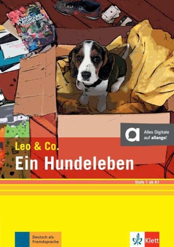 Ein Hundeleben (Stufe 1)<br>Leichte Lektüre für Deutsch als...