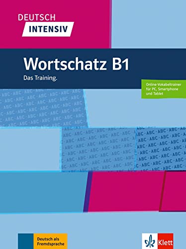 Wortschatz B1<br>das Training