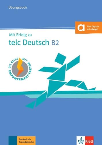 Mit Erfolg zu telc Deutsch B2 [1],.  Übungsbuch<br>