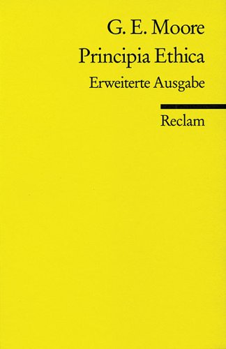 Principia ethica