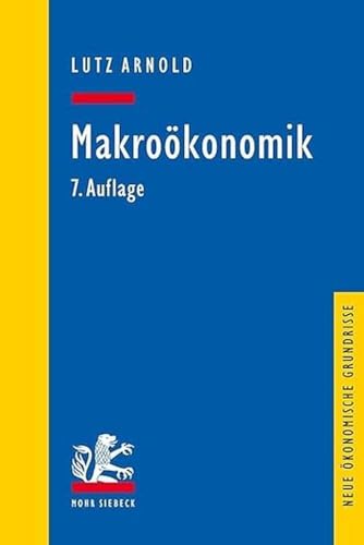 Makroökonomik<br>eine Einführung in die Theorie der Güter-, A...