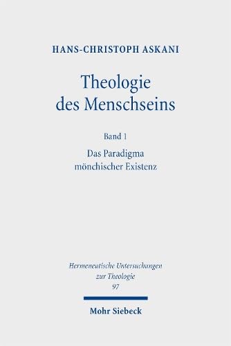 Theologie des Menschseins