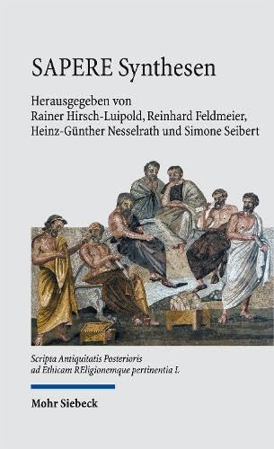 SAPERE-Synthesen<br>die religiös-philosophische Geisteswelt ...
