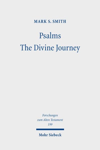 Psalms – the divine journey<br>collected essays (1988-2026)