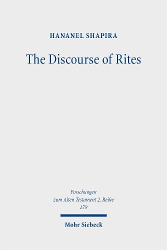 The discourse of rites<br>shaping and reshaping the (counter-...