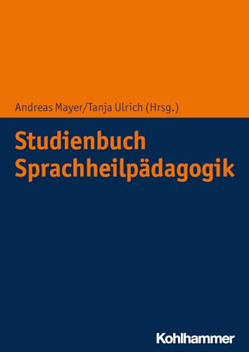 Studienbuch Sprachheilpädagogik